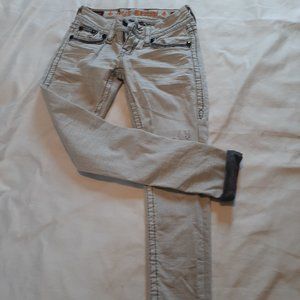 womens grey rock revivals